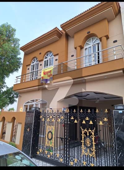 5 MARLA HOUSE AVAILABLE FOR SALE IN DHA RAHBAR PHASE 11