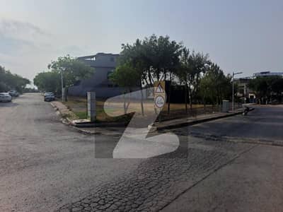 17.25 Marla, Top Heighted South Face Corner Plot In Street 68, Sector F