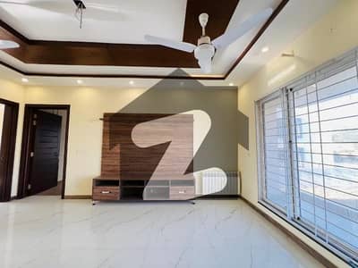 B-17 MPCHS F- Block Brand New House For Sale Real Picture