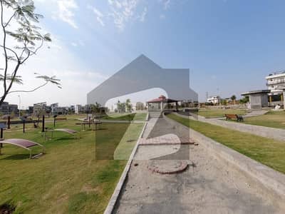 Looking For A Residential Plot In Gulberg Residencia - Block A Islamabad