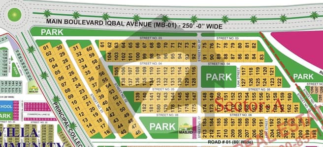 2 Kanal Possession Plot