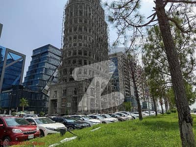 نیو بلیو ایریا اسلام آباد میں 5 مرلہ دفتر 15.0 کروڑ میں برائے فروخت۔