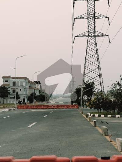 Plot For Sale In Etihad Town, New Pine Avenue Commercial