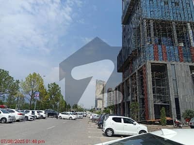 نیو بلیو ایریا اسلام آباد میں 3 مرلہ دفتر 9.5 کروڑ میں برائے فروخت۔