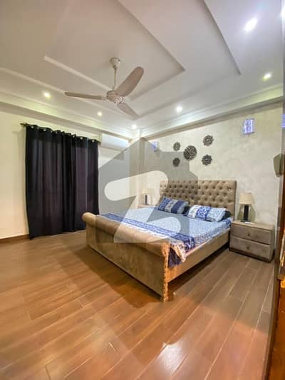 E-11/4 Makkah Tower Category 2 Bedroom Apartment For Sale.