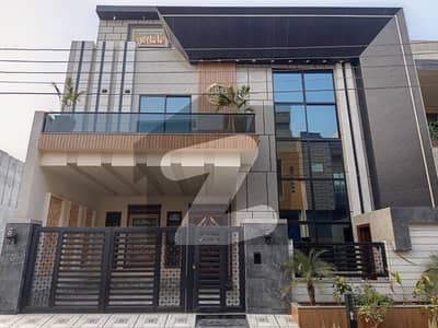 7 Marla House Situated In Green Valley For sale