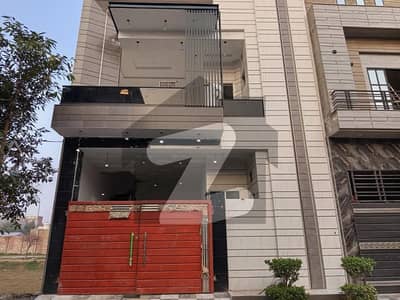 House Of 4 Marla Is Available For sale