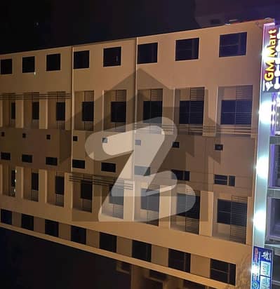 1 Bed Room Ready Apartment Available For Rent Hospital Commercial Only Families