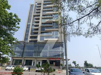 Office Of 2300 Square Feet Available In New Blue Area