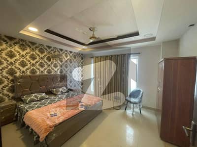 Flat For Sale In Bahria Town Rawalpindi Fully Furnished