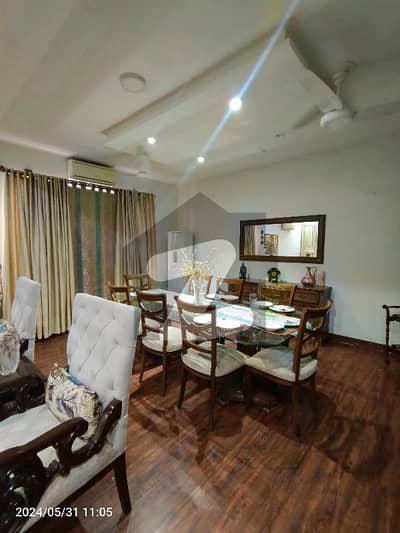 E-11/3 Mind Blowing Location What A Outstanding Fully Furnished Ground Portion For Rent