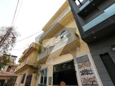 Affordable House For sale In Marghzar Officers Colony Affordable House For sale In Marghzar Officers Colony