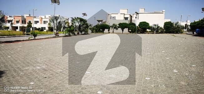 Sector B Johar Boulevard DHA Phase 5 Heighted Location Solid Land