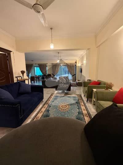 E-11 Margallla Road Khudadad Hights What A Outstanding Margalla View 3 Beds Apartment For Rent