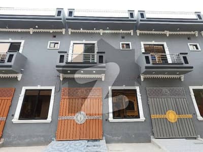 House Of 3 Marla In Lalazaar Garden For sale