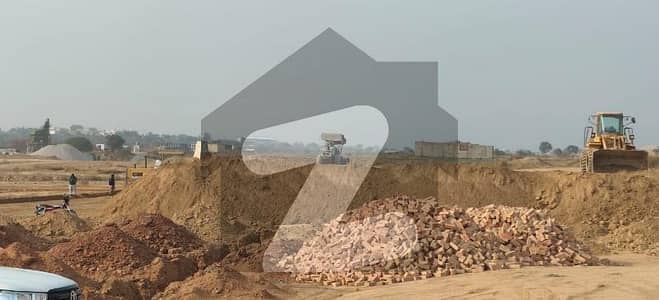 Find Your Ideal Residential Plot In F-15 Under Rs. 17000000