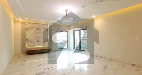 12 Marla Brand New Flat For Rent.