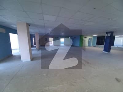 14000 Sq. Ft. Office Space for Rent I-9 (Near Metro Station) Property Links offers a prime 2nd floor office Space in a professional corporate environment, ideal for IT companies, software houses, and corporate setups.