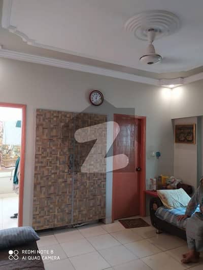 2nd Floor Flat Maryam Residency Available For Sale In North Karachi Sector 11c2