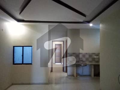 2nd Floor Portion Available For Sale Sector 11B North Karachi Main 200 Feet Road.