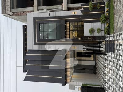 5 Marla Beautiful Ultra Modern House For Sale