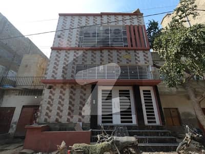 Prime Location 90 Square Yards House In Surjani Town - Sector 5D For Sale At Good Location