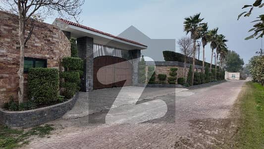 2 Acre Luxury Farm House On Barki Road