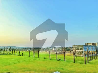 10 Marla Residential Plot For sale In The Perfect Location Of Fazaia Housing Scheme Block E