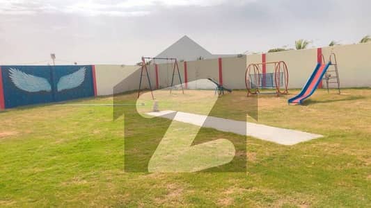 2500 Square Yards Farm House Available In Gadap Town Karachi