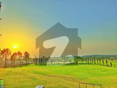 10 Marla Residential Plot For sale In Fazaia Housing Scheme Block B Islamabad