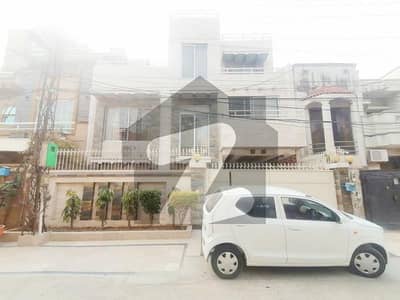 Beautifully Constructed House Is Available For Sale In Model Town - Block M