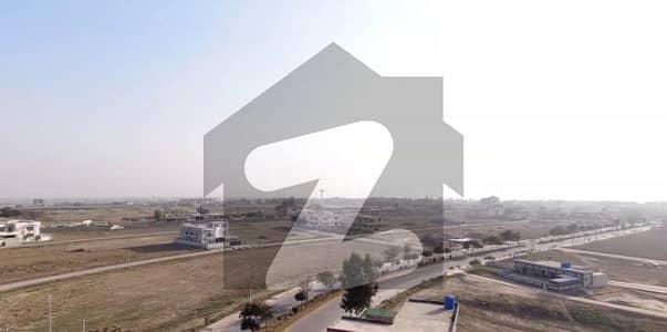 10 Marla Residential Plot For sale In Fazaia Housing Scheme Block A
