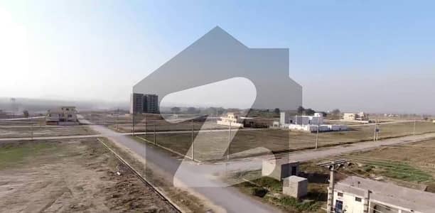 10 Marla Residential Plot In Fazaia Housing Scheme Block A Is Available For sale