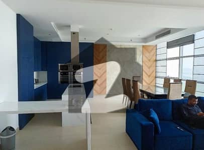 Luxury Four Bedrooms Fully Furnished Lake View Apartment For Rent In OCA