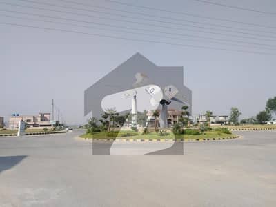 Residential Plot In Fazaia Housing Scheme Block G For sale