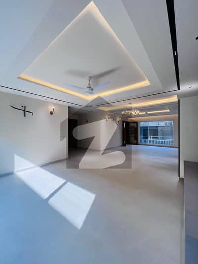 F-7 Brand New House For Rent