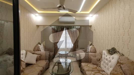 گلشنِ اقبال - بلاک 16 گلشنِ اقبال,گلشنِ اقبال ٹاؤن,کراچی میں 3 کمروں کا 5 مرلہ فلیٹ 2.75 کروڑ میں برائے فروخت۔