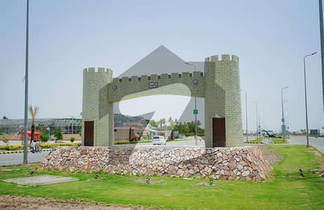 Beautifully Constructed Residential Plot Is Available For sale In DHA Phase 1 - Sector E