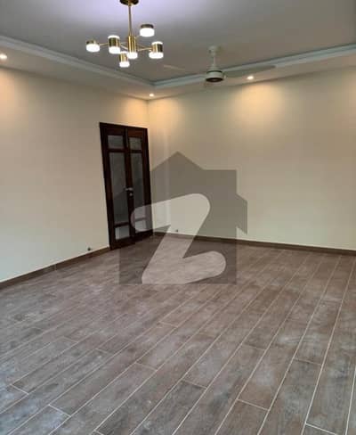 Brand New Brigadier House 75 feet Road Askari 6 300 Yard Double Storey House 5Bed DD