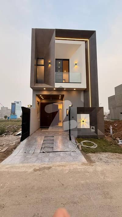 3 Marla Brand New House Available For Sale In Al Kabir Town Phase 2 Raiwand Road Lahore