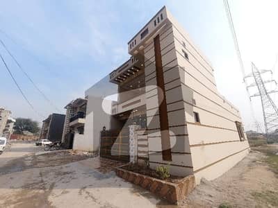 Get In Touch Now To Buy A Corner House In Rawalpindi