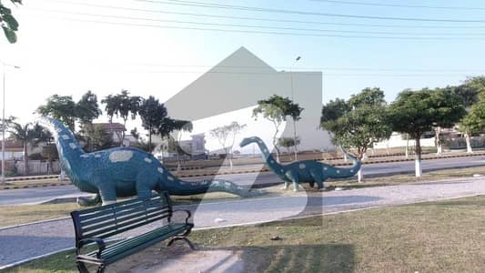 A Residential Plot Of 1 Kanal In Islamabad