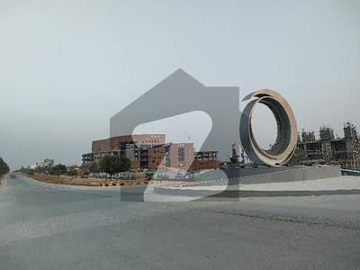 10 Marla South Face level Plot For Sale IN Sector J DHA Phase 5 Islamabad: