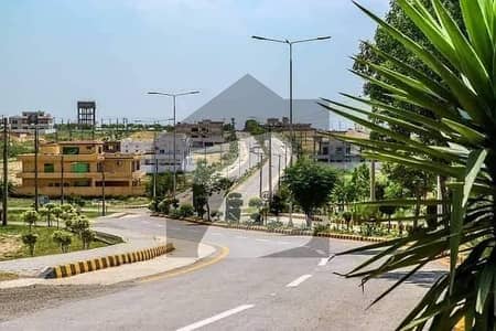 Spacious Residential Plot Is Available For sale In Ideal Location Of Fazaia Housing Scheme Block C