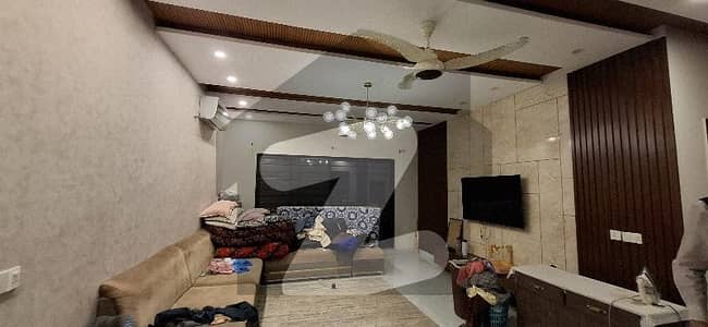 Modern Design 1-Kanal Residential Bungalow Slightly used Facing 2 kanal Main c direct Approach Urgent For Sale Owner Built