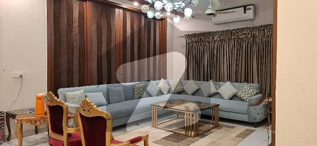 Modern Design 1-Kanal Residential Bungalow Slightly Used Facing 2 Kanal Main C Direct Approach Urgent For Sale Owner Built