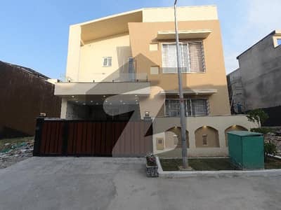 Get In Touch Now To Buy A On Excellent Location 7 Marla House In Bahria Town Phase 8 - Usman Block