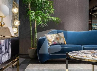 بحریہ ٹاؤن سیکٹر سی بحریہ ٹاؤن,لاہور میں 2 کمروں کا 4 مرلہ فلیٹ 1.45 کروڑ میں برائے فروخت۔