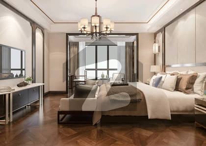 Reserve A Centrally Located Flat In Bahria Town - Sector E