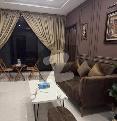 Beautifully Constructed Flat Is Available For sale In Bahria Town - Sector E